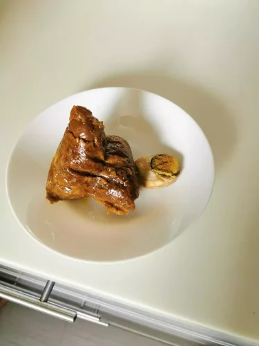 10 Pcs Traditional Nyonya Rice Dumpling 粽子 Bak Zhang (3 Free Sample Packs) photo review