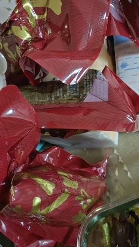 Click to view full screen Jiaxing-style Zongzi 250g*8 / Double Egg Yolk Pork, Preserved Vegetable Pork, Double Chestnut Pork Zongzi(non-halal) photo review