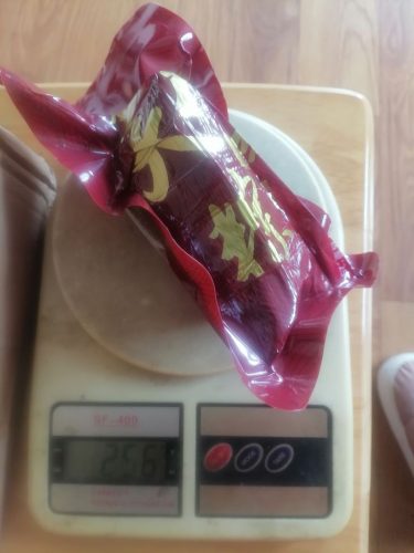 Click to view full screen Jiaxing-style Zongzi 250g*8 / Double Egg Yolk Pork, Preserved Vegetable Pork, Double Chestnut Pork Zongzi(non-halal) photo review