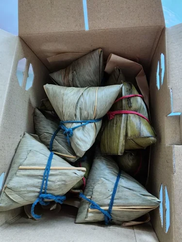 [Joo Chiat Kim Choo] Rice Dumpling - Must-Buy Bundle of 10 photo review