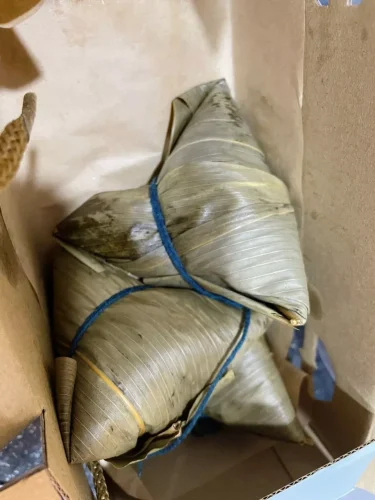 [Joo Chiat Kim Choo] Rice Dumpling - Must-Buy Bundle of 10 photo review