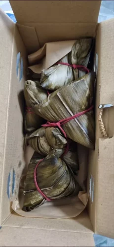 [Joo Chiat Kim Choo] Rice Dumpling - Must-Buy Bundle of 10 photo review